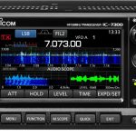 HF Transceiver - IC-7300 FSK RTTY