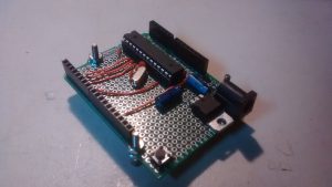 Homebrew Arduino UNO