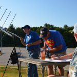 Field Day Sat Station