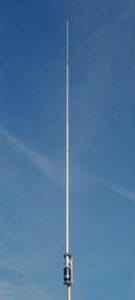 Comet No-Radials HF Vertical Antenna