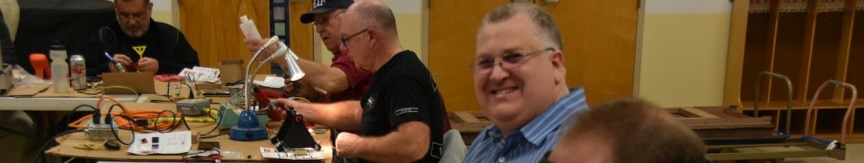 Nashua Area Radio Society