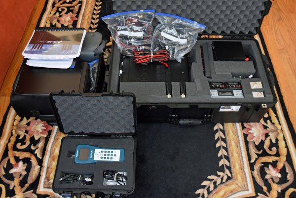 Equipment Packing and Protection