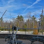 Satellite Station Antenna Details