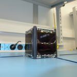 EO-88 aka Nayif-1 Cubesat