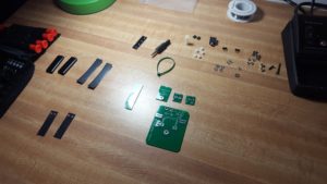 Iambic Paddle Build