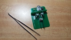 Iambic Paddle Build