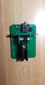 Iambic Paddle Build
