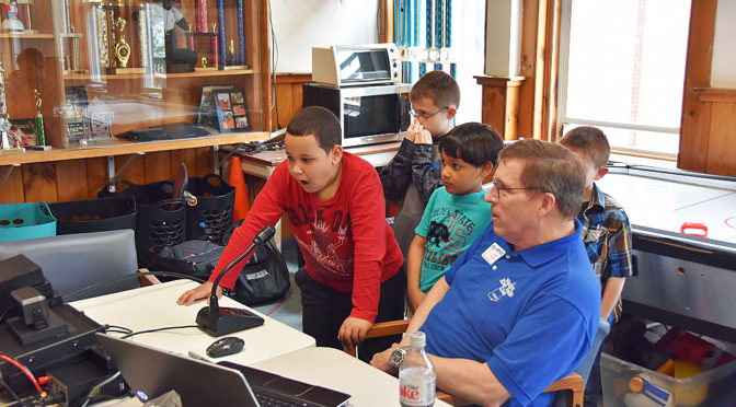 GOTA Event for Young People in Nashua, NH