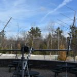 LEO Satellite Contacts - Antennas