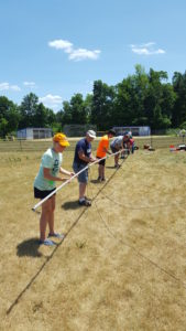 Members Spotlight, AB1BY at 2016 ARRL Field Day Members Spotlight, AB1BY at 2016 ARRL Field Day