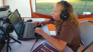 Member Spotlight, AB1BY Operating at 2016 Field Day! Member Spotlight, AB1BY Operating at 2016 Field Day!