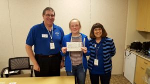 Member Spotlight, Abby, AB1BY Member Spotlight, Abby, AB1BY