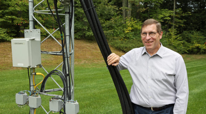 Member Spotlight – Fred, AB1OC