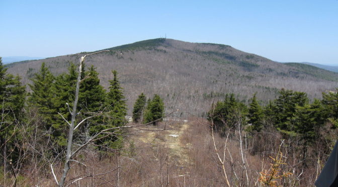 SOTA/POTA - Pack Monadnock