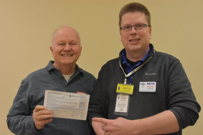 License Class New Extra Operator License Class New Extra Operator