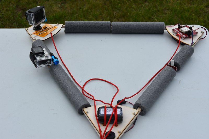 High-Altitude Balloon Flight Platform Final Assembly and Test High-Altitude Balloon Flight Platform Final Assembly and Test