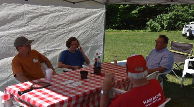 Field Day Food