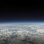 Our High Altitude Balloon at the Edge of Space (GoPro Capture)