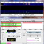 WSJT-X/FT8 Screen