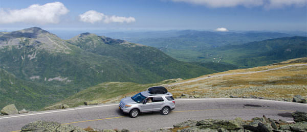 SOTA - Mount Washington Auto Road SOTA - Mount Washington Auto Road