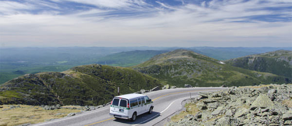 SOTA - Tours of Mount Washington SOTA - Tours of Mount Washington