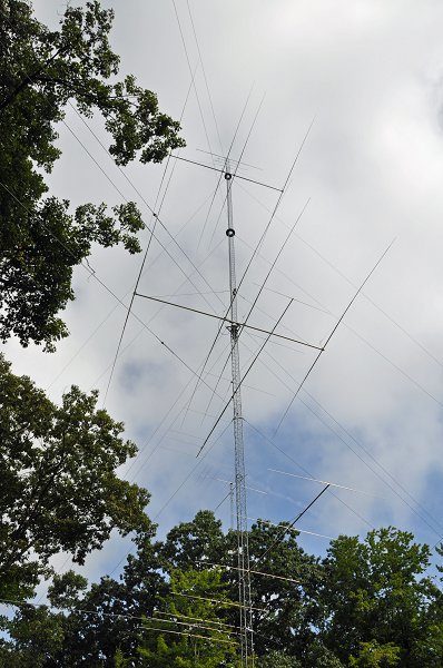 KC1XX Superstation Rotatable Tower