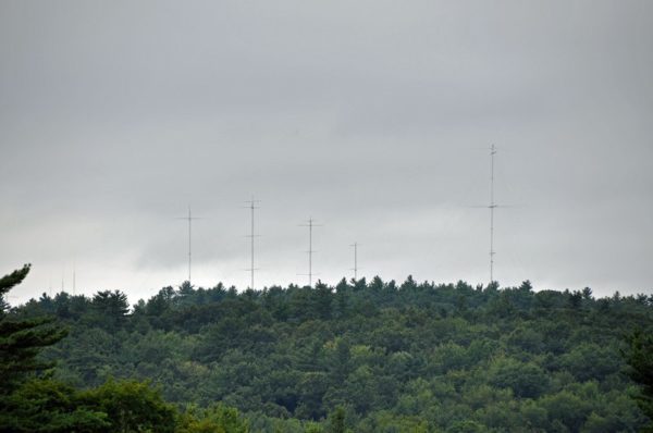 KC1XX Superstation in Hudson, NH