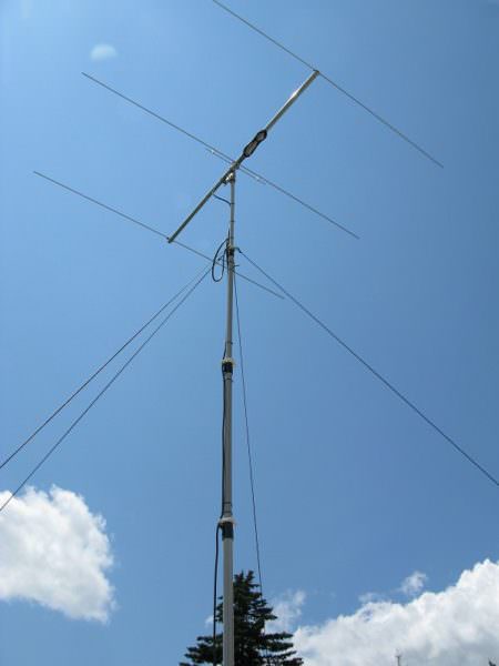 6m Portable SOTA Antenna 6m Portable SOTA Antenna