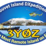 Bouvet Island DXpedition 2018