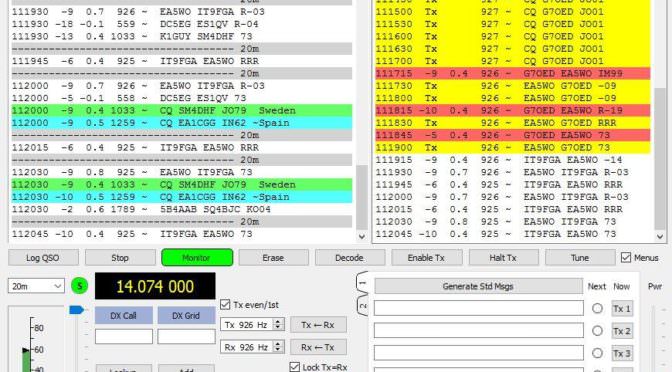 FT8ful Encounter