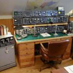Ham Radio Desk