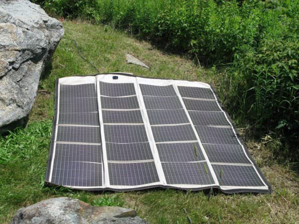 Solar Panel Power for SOTA Activation Solar Panel Power for SOTA Activation
