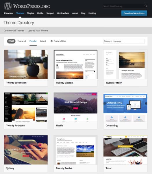 How N1FD.ORG Works - Themes on WordPress.org How N1FD.ORG Works - Themes on WordPress.org