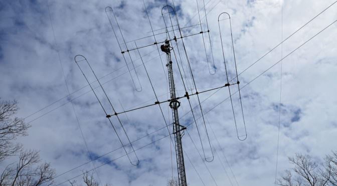 AB1OC Tower Climbing