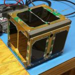 New Satellite Fox 1B (AO-91)