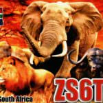 12m DX - ZS6TVB South Africa