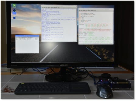 Raspberry Pi Development Environment