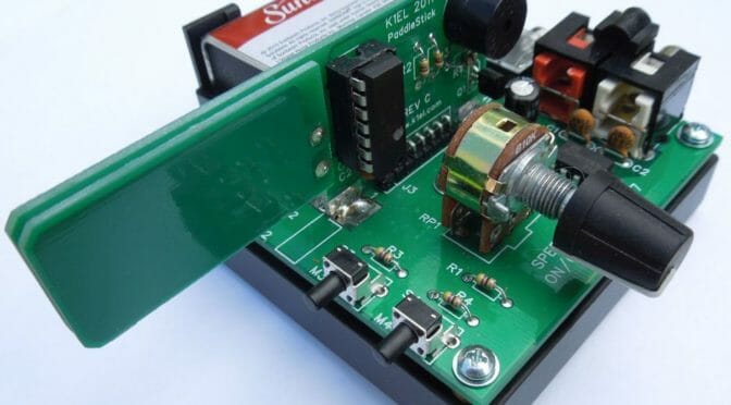 K1EL Keyer Kit