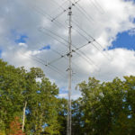 AB1OC Tower and Antennas