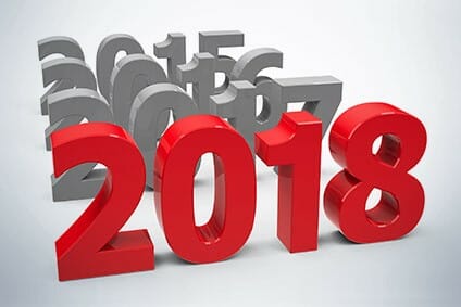 What's Ahead in 2018?