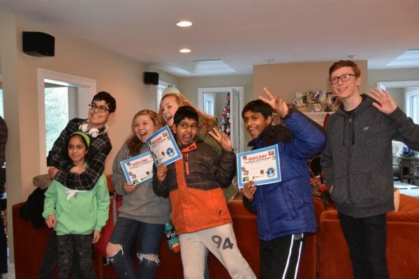 ARRL Kids Day 2018