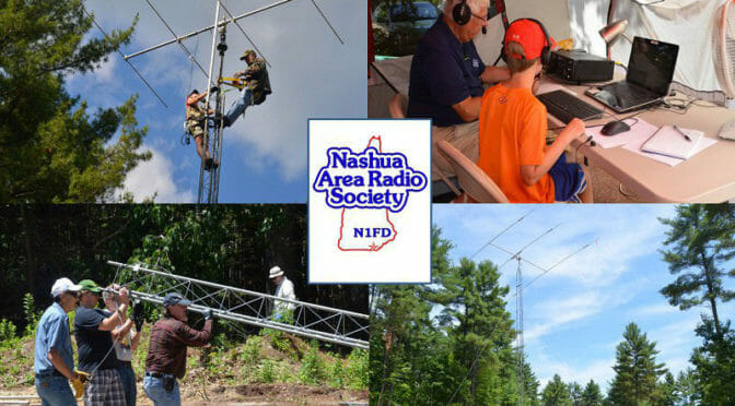 N1FD QSL Card