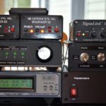 Portable Satellite Station Controls