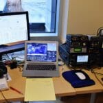 Tech Class Satellite Station 3.0 Test