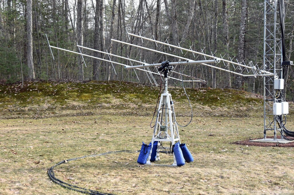 Satellite 3.0 Antennas