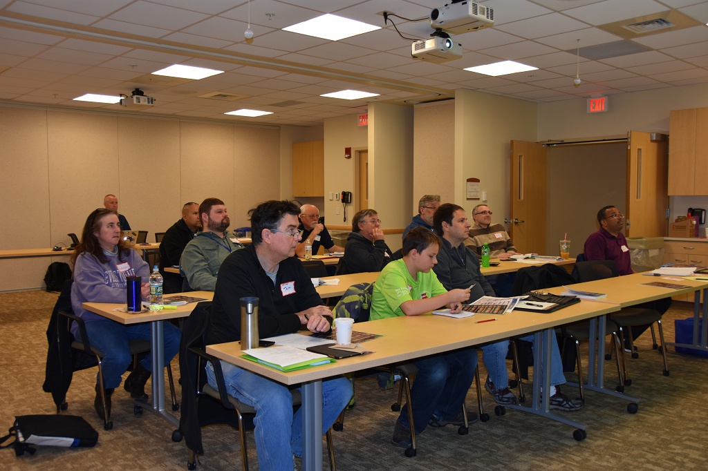 General License Class 2018 Spring General Class