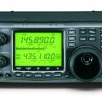 Icom IC-910H Transceiver - ARISS Crew Contact