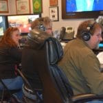 N1FD Multi-Op team at 2018 Rookie Roundup SSB