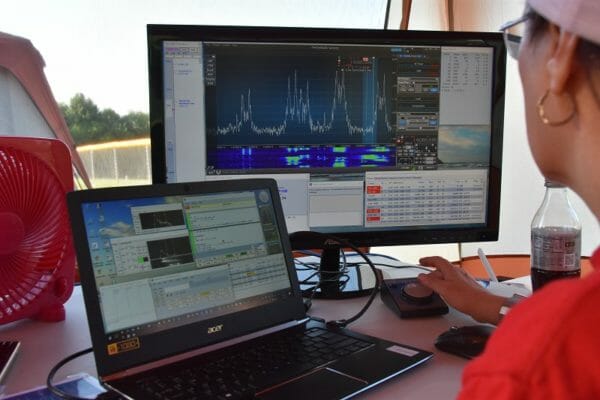 Digital Field Day Station
