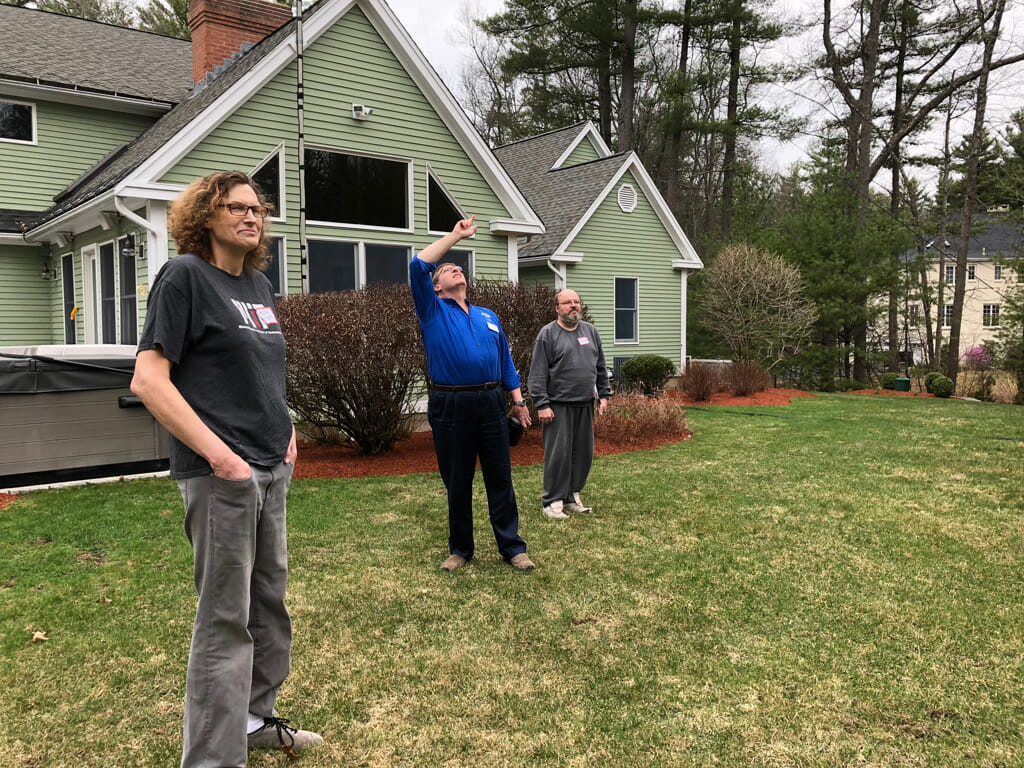 Extra Class 2018 Spring Antenna Tour